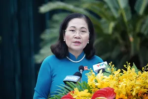 TP.HCM tiếp tục phối hợp để xây dựng Cảng trung chuyển quốc tế Cần Giờ...