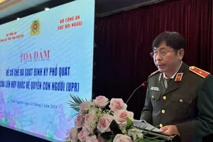 Việt Nam tham gia tích cực Cơ chế rà soát định kỳ phổ quát của Liên Hợp Quốc về quyền con người