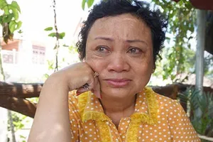 VKSND huyện Bình Chánh đình chỉ vụ án đối với bà Trần Thị Huệ