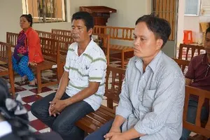 Vụ tòa từ chối bồi thường oan sai: 'Không bị tòa khởi tố, tôi mừng nhưng vẫn lo!'