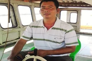 Tòa án Long An sắp xử vụ thuyền trưởng bị kết án oan