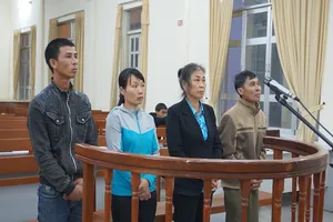 Đình chỉ vụ cả nhà đi tù vì mấy cái tát