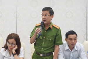 Cán bộ giúp trẻ đường phố thiếu các chế độ đãi ngộ