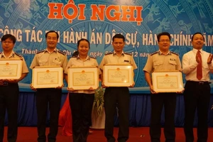 Năm 2017, Cục THADS TP.HCM thu được hơn 18.000 tỉ đồng