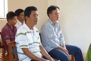TAND Châu Thành xin lỗi 1 thuyền trưởng bị oan