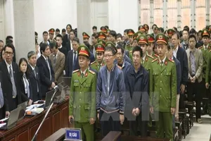 LS có được tiếp xúc ông Đinh La Thăng tại phiên tòa?