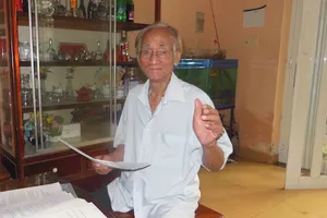 Hội thẩm nhân dân bị Chi cục THADS đòi triệu tập ra tòa