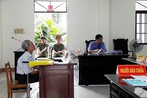 VKSND Cấp cao xem xét lại vụ Nguyễn Khắc Thủy dâm ô trẻ em 