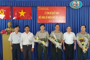 Nhân sự mới của TP.HCM