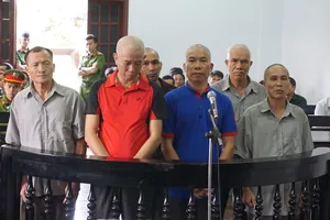 Hội Cựu chiến binh VN phản ứng vụ 6 hội viên bị phạt tù