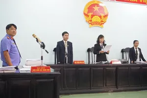 Phó chánh án làm oan 5 công dân đã trả lời văn bản 