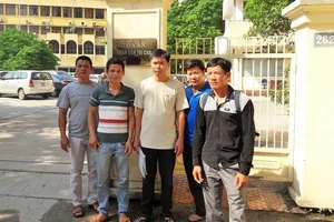 5 người bị oan 'đòi' văn bản kháng nghị từ TAND Tối cao