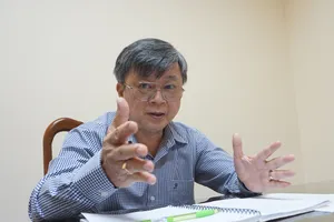 Vụ gỗ khô: ĐB Trương Trọng Nghĩa kiến nghị tòa rút kháng nghị 