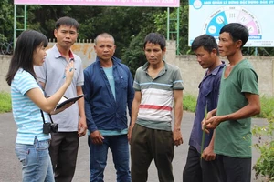 Ngày 9-8 số phận pháp lý của năm công dân cưa gỗ khô sẽ rõ?