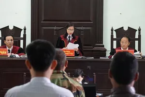 Luật sư vụ cưa gỗ khô chất vấn tòa xử kín hay công khai?