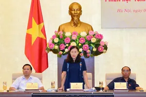 Chủ nhiệm UB Tư pháp: Cơ quan tố tụng cần tôn trọng giám sát