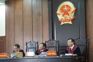 Vụ án đường Hồ Chí Minh: Kêu oan, tòa không xem xét hình phạt?