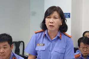 VKSND TP.HCM: Nhiều vụ tòa án không trả lời kiến nghị