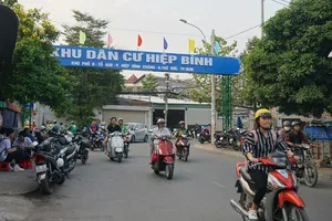 Cấm xuất cảnh giám đốc đem bán KDC Hiệp Bình Chánh