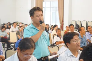 Vẫn nóng vụ KDC Hiệp Bình Chánh bị bán cho nhiều người 