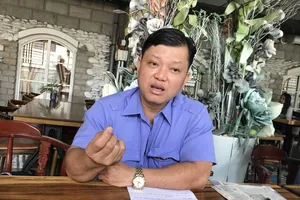 Vụ định nhảy lầu tự tử: Kiểm sát viên con ông Phan Quý nói gì?