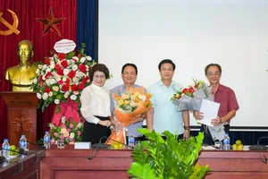 Tạp chí Luật sư Việt Nam có Tổng biên tập mới