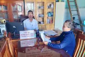 Vụ nhảy lầu ở tòa Bình Phước: Khiếu nại quyết định đình chỉ 