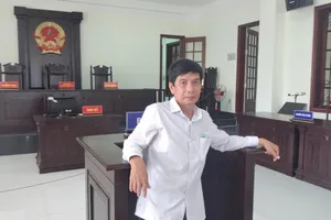 Vụ tự tử tại Tòa Bình Phước: Công an trả lời gì về khiếu nại? 