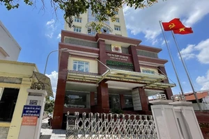 Cục Thi hành án TP.HCM và Chi cục Gò Vấp làm việc tại nhà