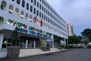 Nhiều doanh nghiệp chung tay ủng hộ Bệnh viện Bệnh Nhiệt đới TP.HCM