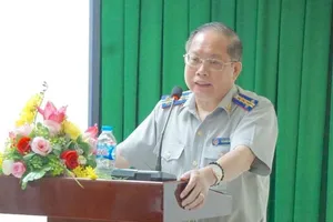 Nguyên Cục trưởng Thi hành án dân sự TP.HCM bị kỷ luật đảng