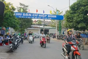 Bắt tạm giam giám đốc vụ khu dân cư Hiệp Bình Chánh bị rao bán 