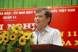 Nhân sự mới của VKSND Tối cao