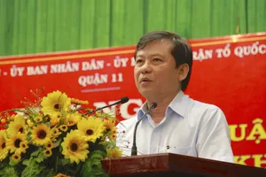 Nhân sự mới VKSND Tối cao