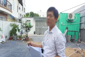 Bị tòa đình chỉ vì không nộp tiền định giá, khởi kiện lại được không?