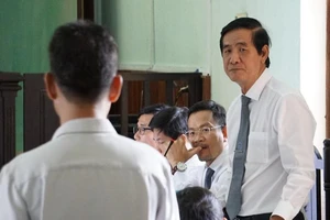 Kiến nghị xem hoạt động của luật sư là dịch vụ thiết yếu