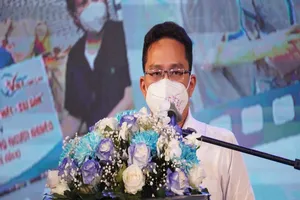 Vòng Tay Việt đã hỗ trợ hơn 60 tỉ cho đội ngũ bác sĩ, người dân