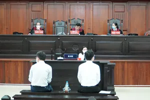 VKSND Tối cao trả lời Đoàn Đại biểu Quốc hội về phong toả tài khoản