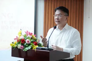 Bộ trưởng Bộ Tư pháp đề nghị UBND TP.HCM quan tâm đến án hành chính