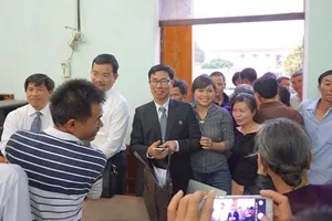 5 người trong vụ cưa gỗ khô và luật sư nói gì về kháng nghị của VKS?