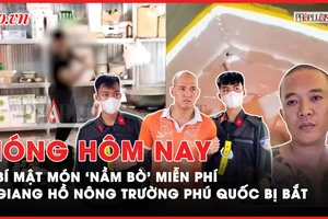 Nóng hôm nay: Điều tra bí mật món 'nầm bò' miễn phí