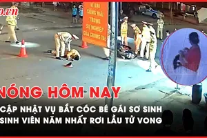 Nóng hôm nay: Quốc hội chất vấn Thủ tướng; Cập nhật vụ bắt cóc bé sơ sinh