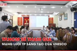 Video: Các thế mạnh để TP.HCM hướng tới Thành phố sáng tạo