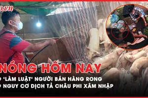 Nóng hôm nay: Điều tra 'làm luật' người bán hàng rong ở chợ Long Thành, Đồng Nai