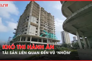 Video: Vướng mắc pháp lý khiến khó thi hành án với tài sản liên quan đến Phan Văn Anh Vũ