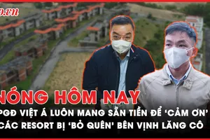 Nóng hôm nay: Xét xử vụ kit test Việt Á, PTGĐ Việt Á khai những lần đưa hối lộ