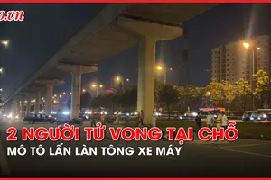 Video: Mô tô Z1000 lấn làn tông xe máy, 2 người tử vong tại chỗ