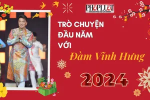 Đàm Vĩnh Hưng: Tôi muốn khán giả nổi da gà với 'Ngày em thắp sao trời'