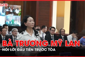 Video: Lời khai của bà Trương Mỹ Lan và Trương Huệ Vân về nhân thân