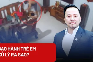 Vụ đánh đập dã man bé trai ở Bình Phước: Cha dượng có thể bị xử lý như thế nào?